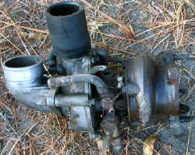 IHI RHB5 Turbo