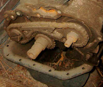 Subaru EF12 Balance Shaft Chain